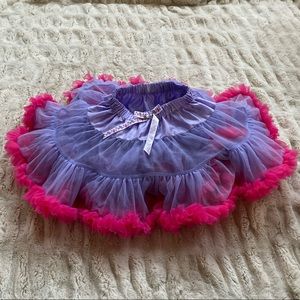 Gorgeous Chasing Fireflies frilly skirt.